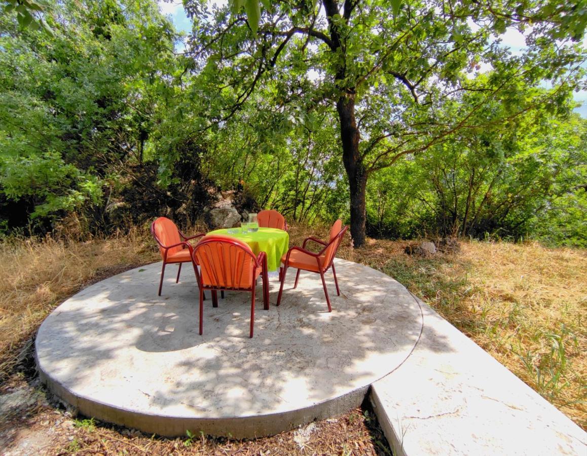 Celtis Shade House Villa Virpazar Buitenkant foto