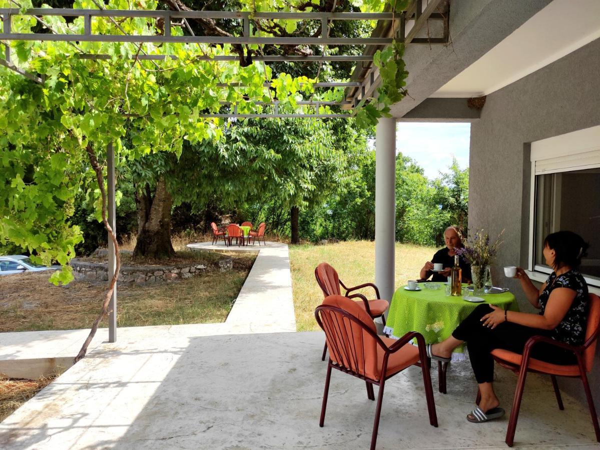 Celtis Shade House Villa Virpazar Buitenkant foto