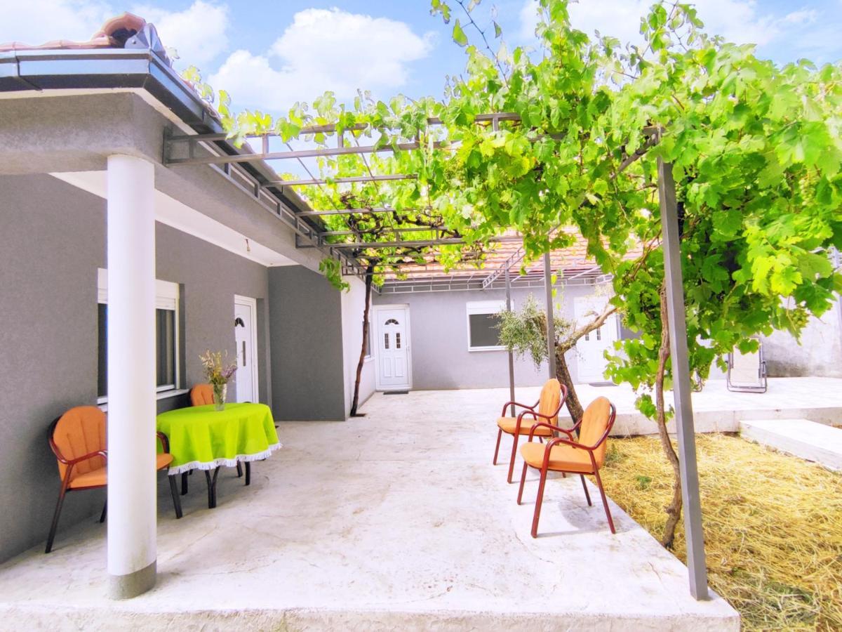 Celtis Shade House Villa Virpazar Buitenkant foto